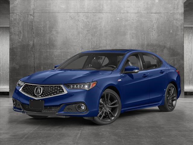 used 2019 Acura TLX car, priced at $24,278