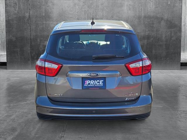 used 2013 Ford C-Max Hybrid car, priced at $8,779