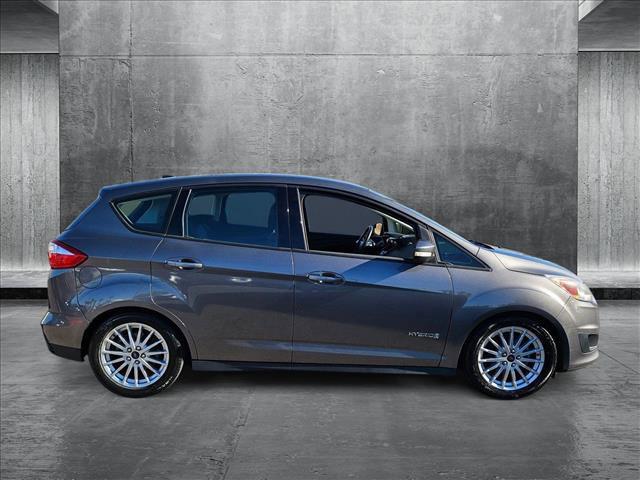 used 2013 Ford C-Max Hybrid car, priced at $8,779