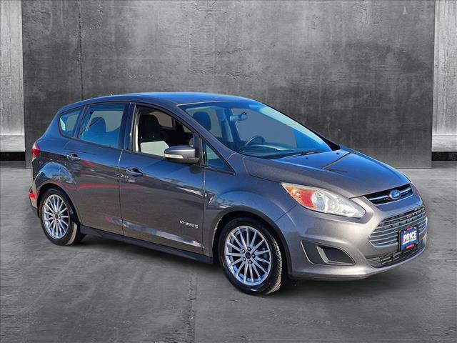 used 2013 Ford C-Max Hybrid car, priced at $8,779