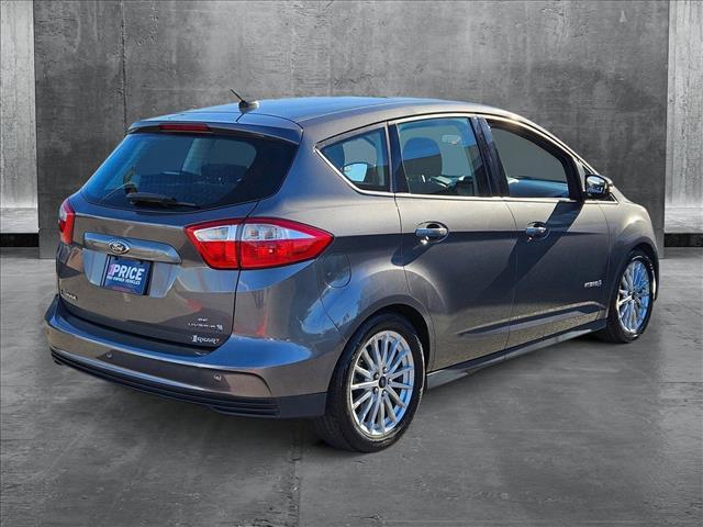 used 2013 Ford C-Max Hybrid car, priced at $8,779