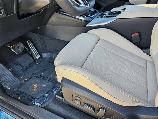 new 2026 BMW X3 car, priced at $58,375