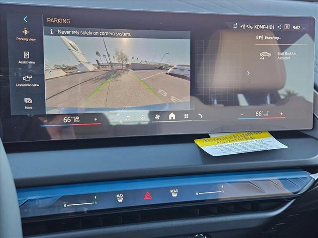 new 2026 BMW X3 car, priced at $58,375