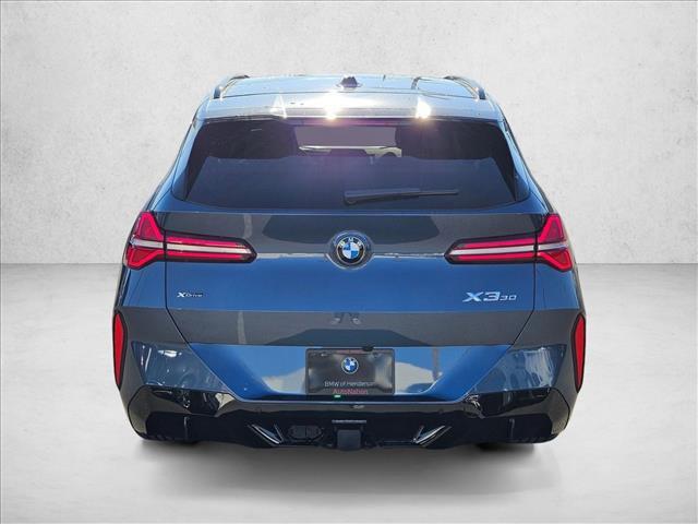 new 2026 BMW X3 car, priced at $58,375