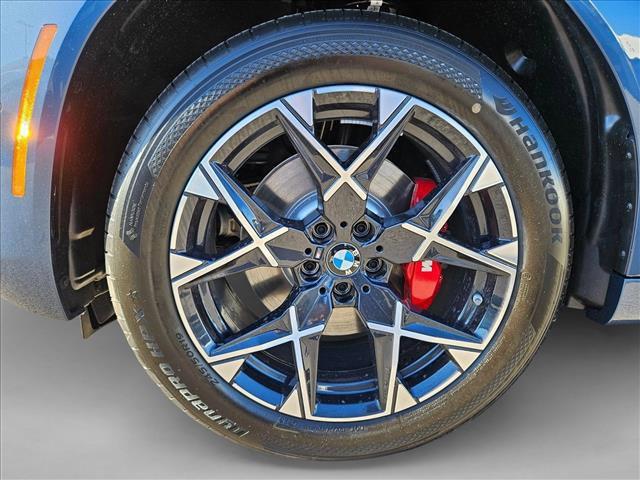 new 2026 BMW X3 car, priced at $58,375