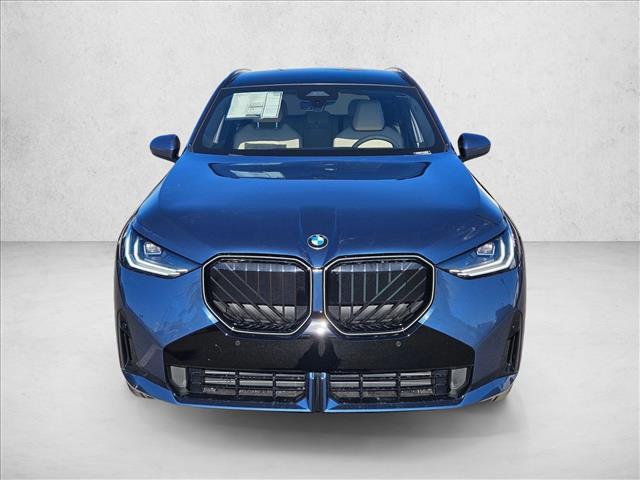 new 2026 BMW X3 car, priced at $58,375