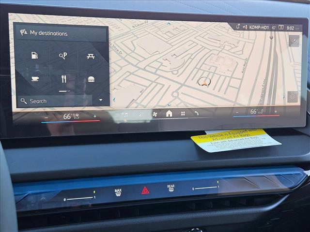 new 2026 BMW X3 car, priced at $58,375