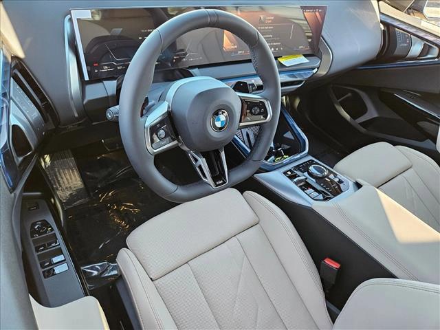 new 2026 BMW X3 car, priced at $58,375