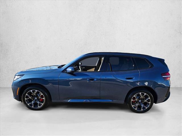 new 2026 BMW X3 car, priced at $58,375