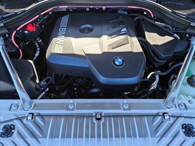 new 2026 BMW X3 car, priced at $59,025