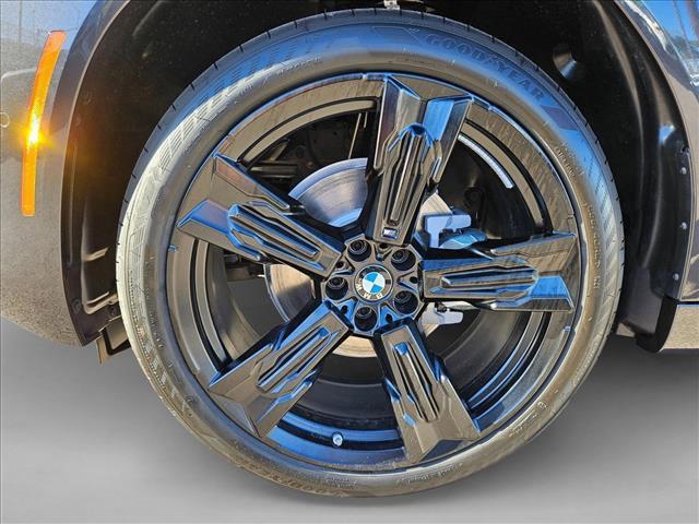 new 2026 BMW X3 car, priced at $59,025