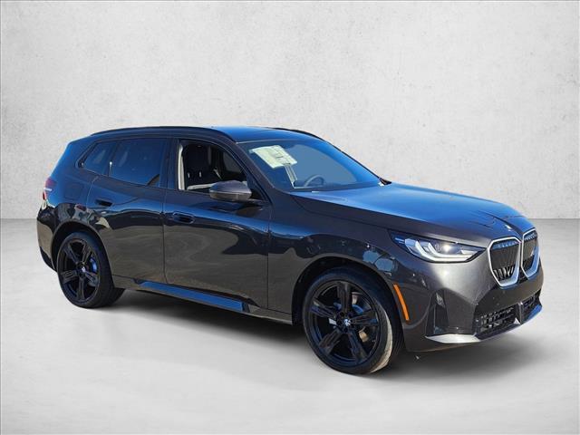 new 2026 BMW X3 car, priced at $59,025