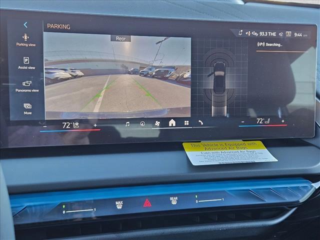 new 2026 BMW X3 car, priced at $59,025