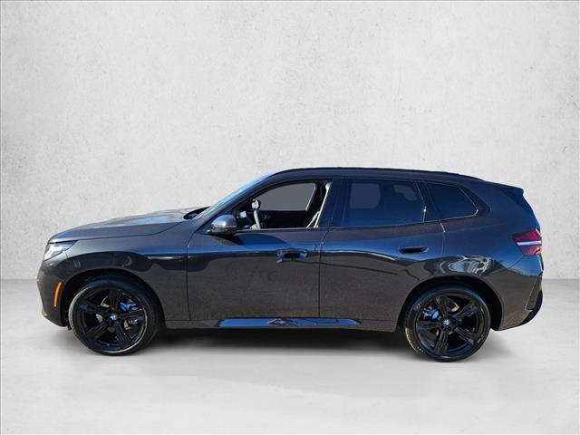 new 2026 BMW X3 car, priced at $59,025