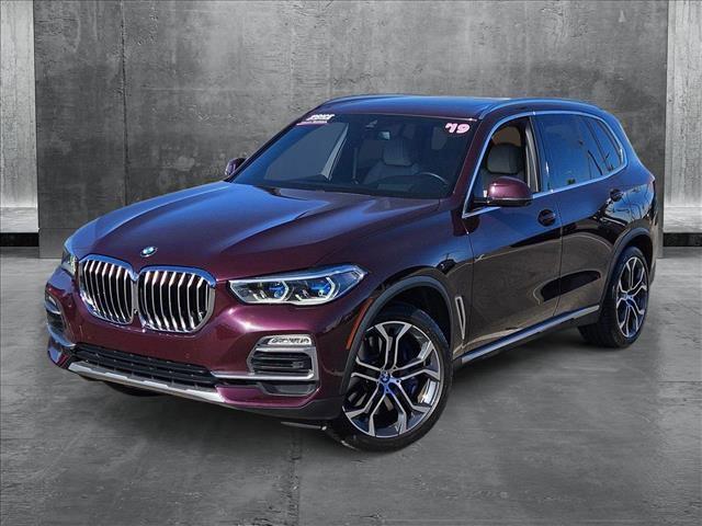 used 2019 BMW X5 car, priced at $31,995