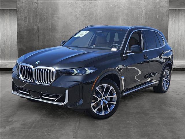 used 2024 BMW X5 car, priced at $59,777