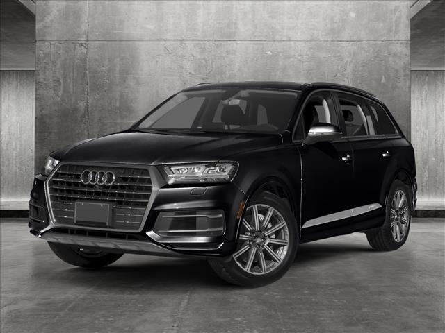 used 2019 Audi Q7 car, priced at $25,995