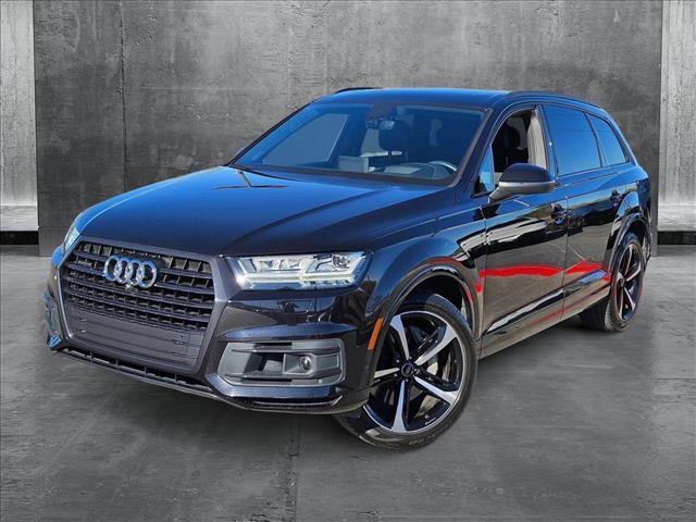 used 2019 Audi Q7 car, priced at $25,403