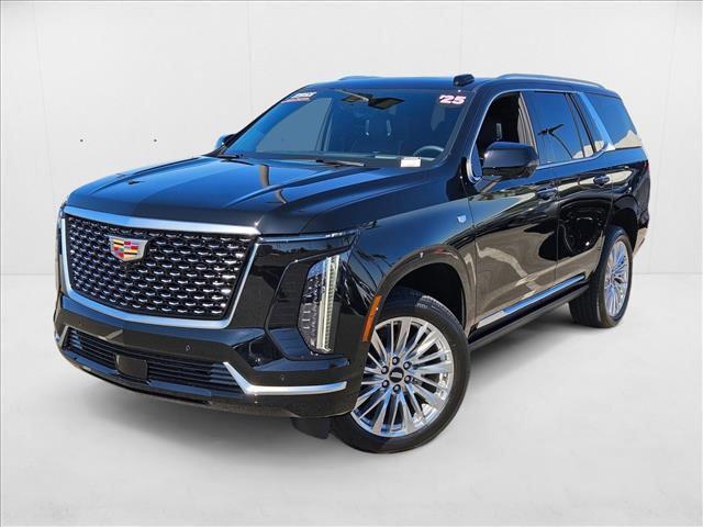 used 2025 Cadillac Escalade car, priced at $102,753