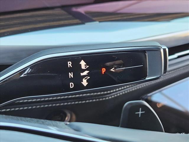 used 2025 Cadillac Escalade car, priced at $102,753