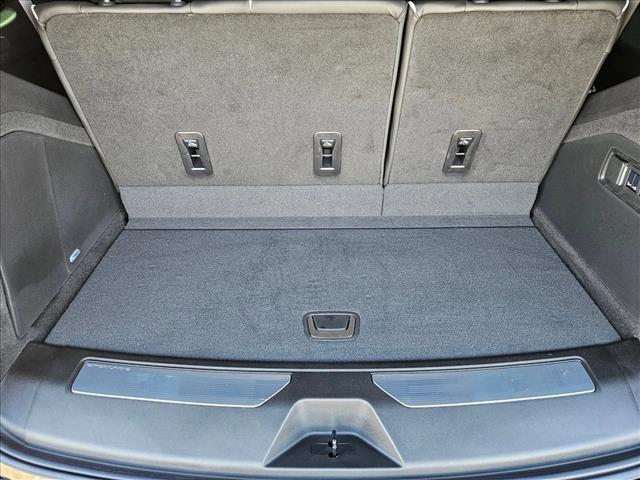 used 2025 Cadillac Escalade car, priced at $102,753