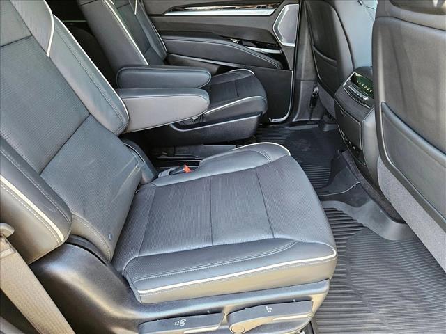 used 2025 Cadillac Escalade car, priced at $102,753