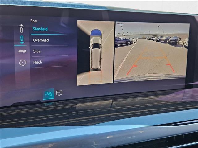 used 2025 Cadillac Escalade car, priced at $102,753