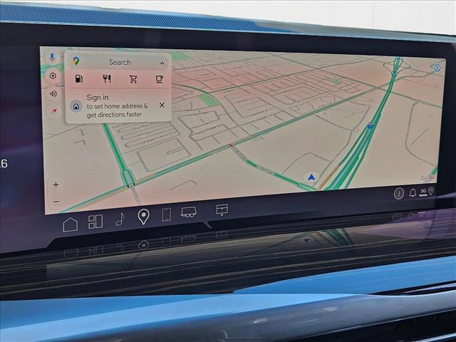 used 2025 Cadillac Escalade car, priced at $102,753