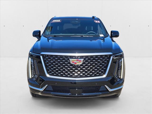 used 2025 Cadillac Escalade car, priced at $102,753