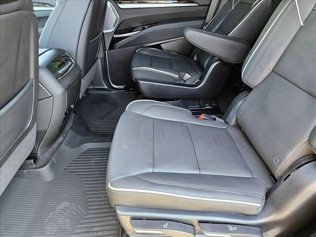 used 2025 Cadillac Escalade car, priced at $102,753