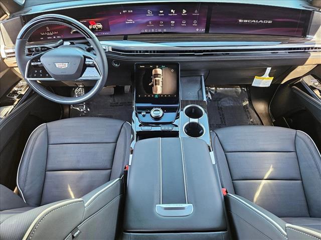 used 2025 Cadillac Escalade car, priced at $102,753