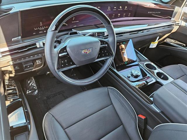 used 2025 Cadillac Escalade car, priced at $102,753