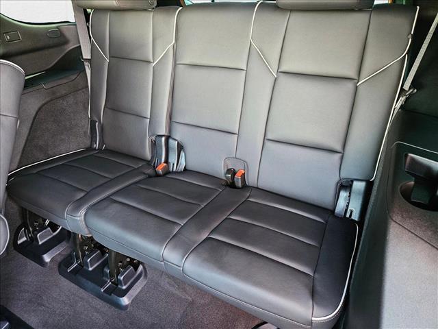 used 2025 Cadillac Escalade car, priced at $102,753