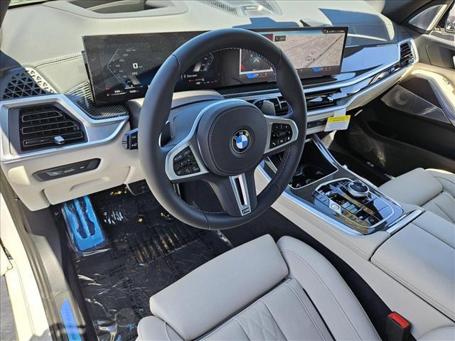 new 2025 BMW X5 car, priced at $102,245