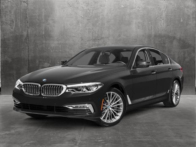 used 2017 BMW 540 car, priced at $24,495