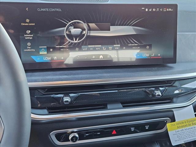 new 2026 BMW X5 PHEV car, priced at $82,975