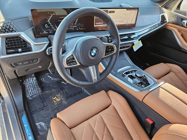 new 2025 BMW X5 car, priced at $74,285