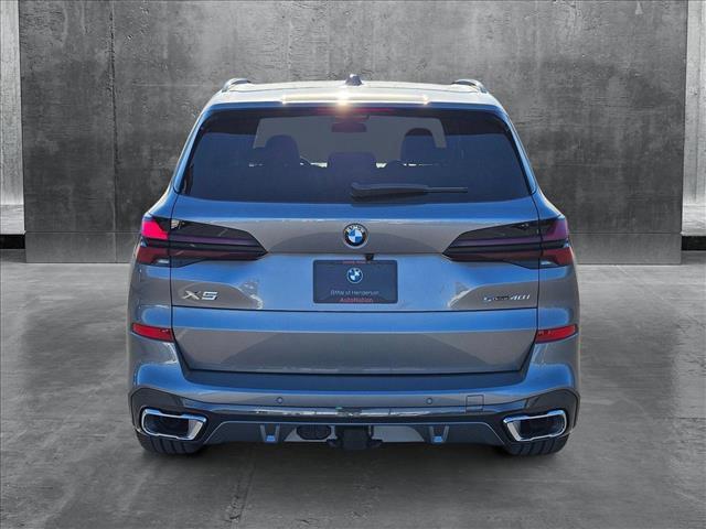 new 2025 BMW X5 car, priced at $74,285