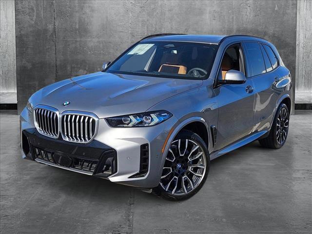 new 2025 BMW X5 car, priced at $74,285