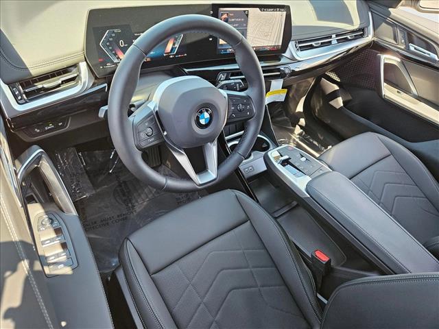 new 2025 BMW X1 car, priced at $47,465