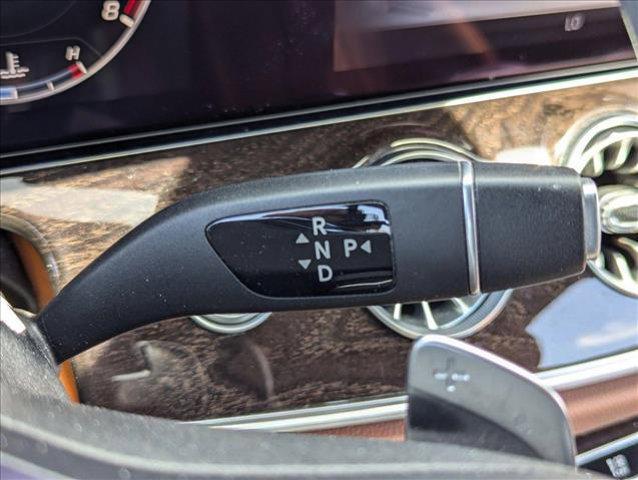 used 2019 Mercedes-Benz E-Class car, priced at $26,940