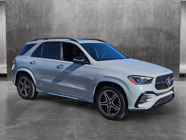 used 2024 Mercedes-Benz GLE 350 car, priced at $50,862