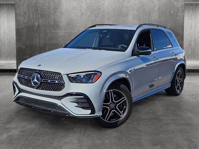 used 2024 Mercedes-Benz GLE 350 car, priced at $50,862