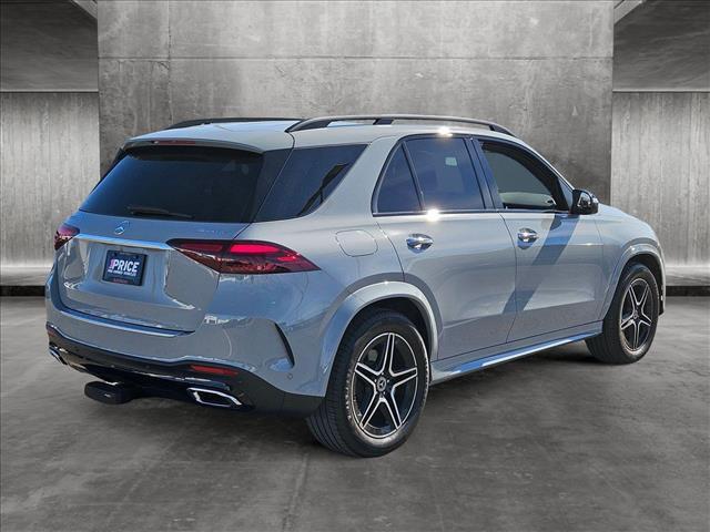 used 2024 Mercedes-Benz GLE 350 car, priced at $50,862