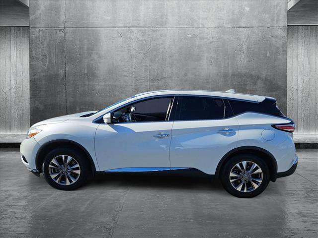 used 2017 Nissan Murano car, priced at $15,773