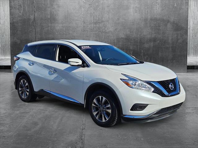 used 2017 Nissan Murano car, priced at $15,773