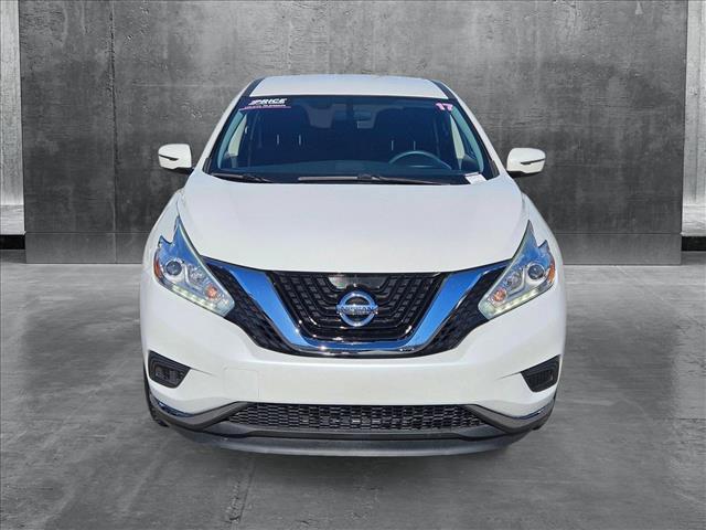 used 2017 Nissan Murano car, priced at $15,773