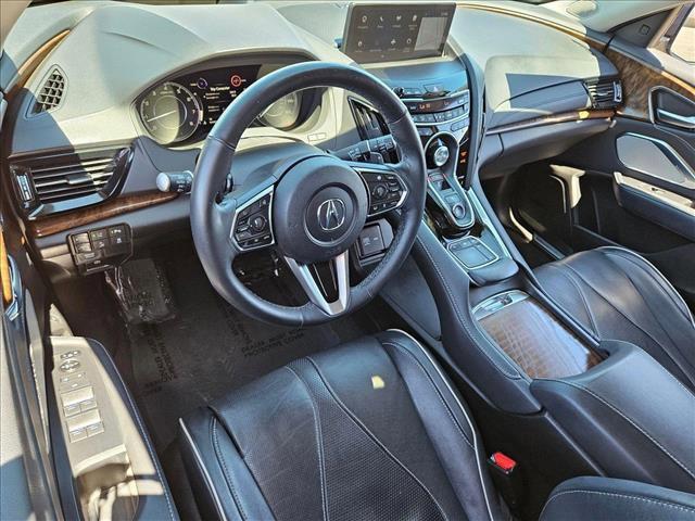 used 2019 Acura RDX car, priced at $26,952