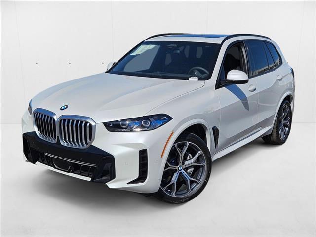 new 2026 BMW X5 car, priced at $76,200