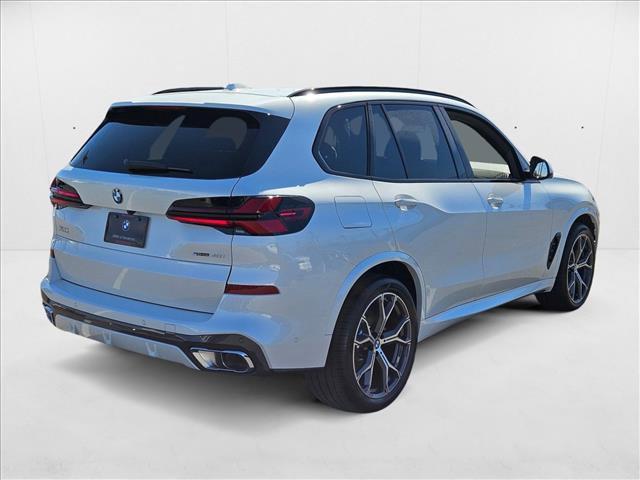 new 2026 BMW X5 car, priced at $76,200